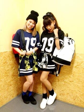 双子コーデ 6clrke3jyhau Twitter 双子コーデ 6clrke3jyhau Twitter