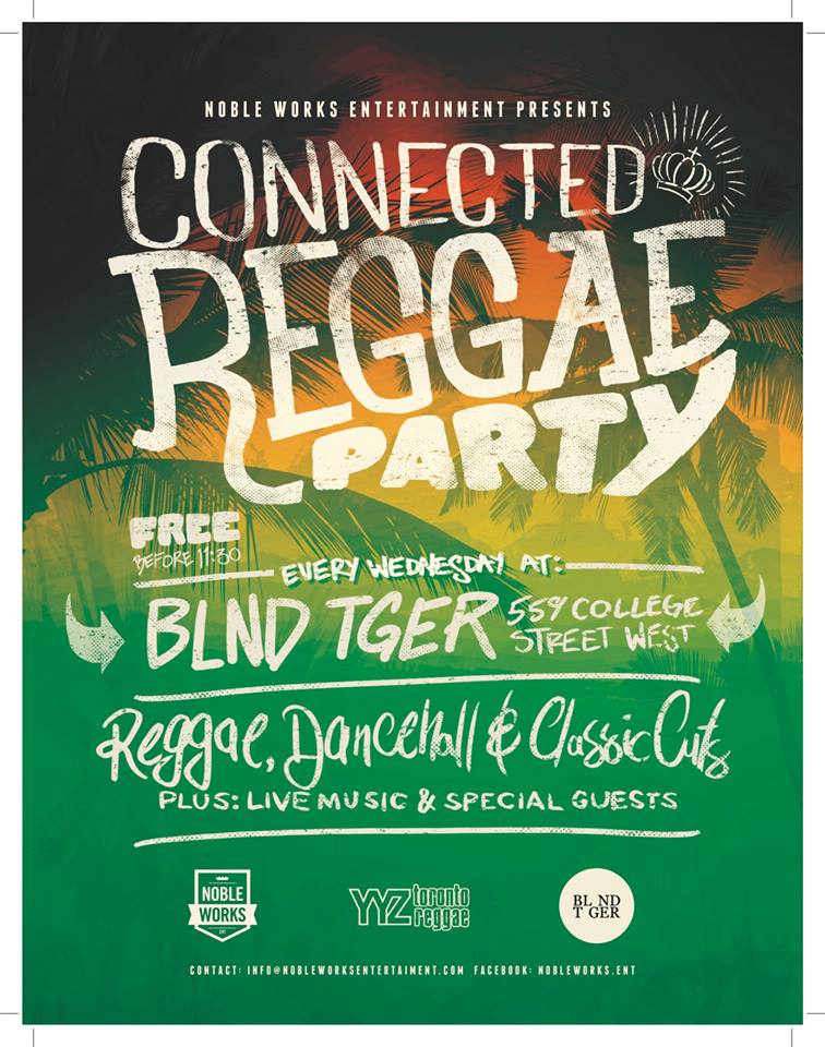 Toronto Reggae tweet media