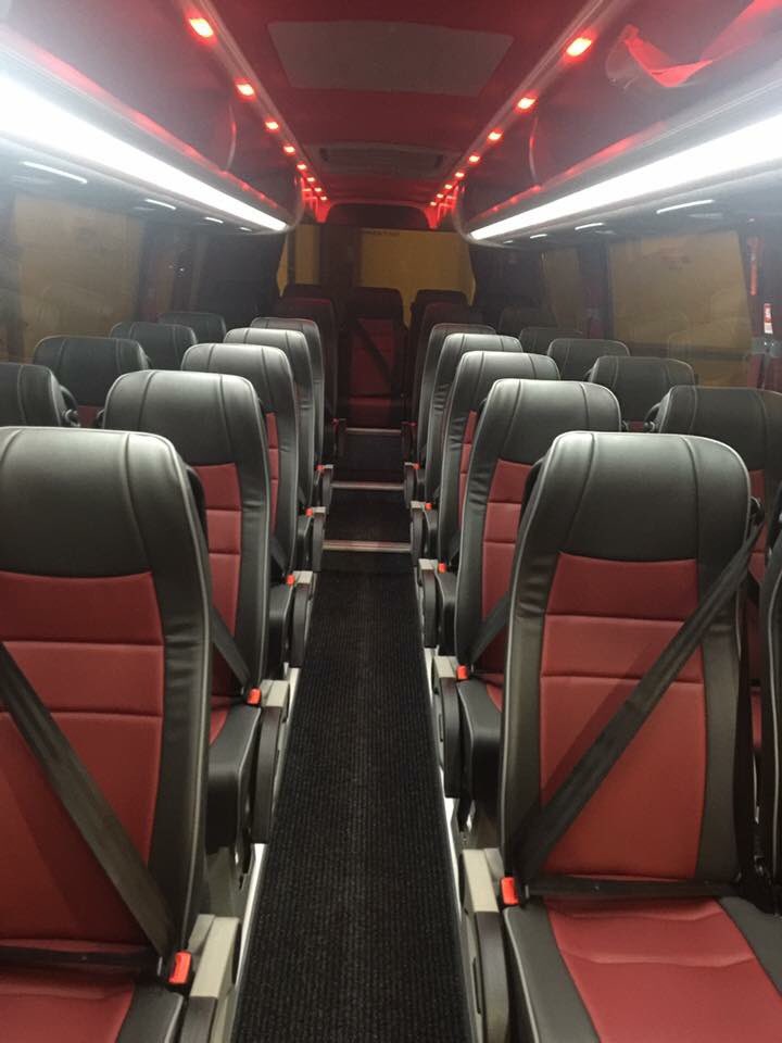 Hardhill Exec Travel tweet media