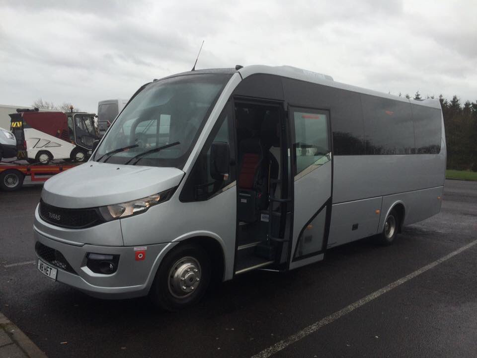 Hardhill Exec Travel tweet media