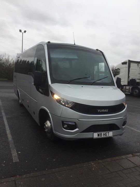 Hardhill Exec Travel tweet media