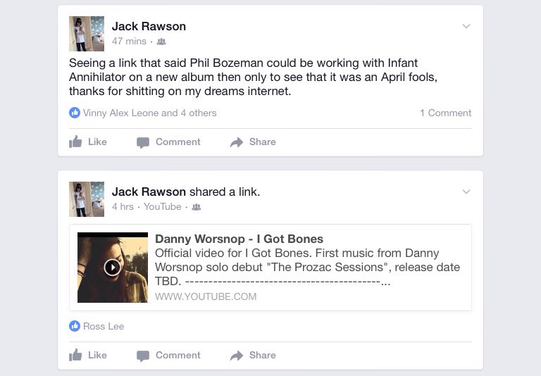 jackRAWRson's tweet photo. The musical transition between my last two posts amuses me 😂😂 https://t.co/ml42Rbj22M