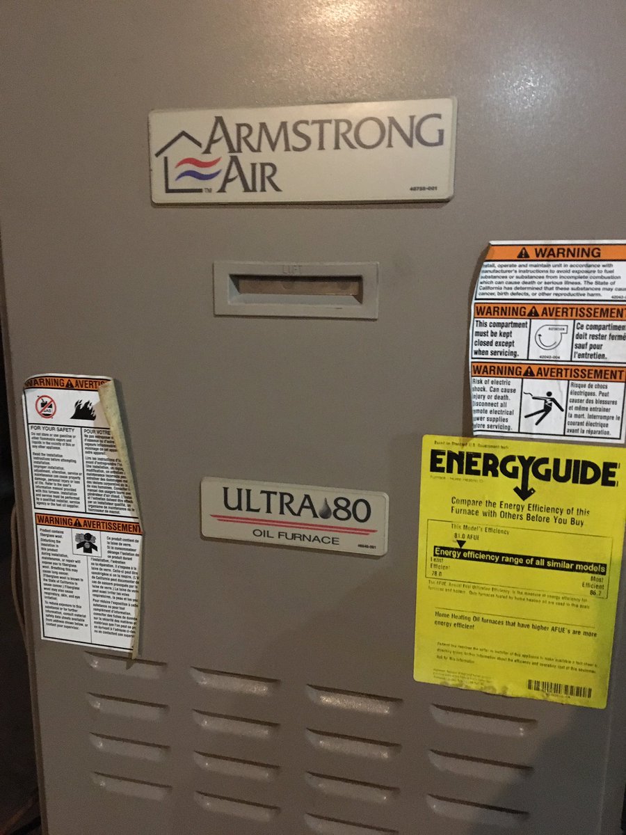 Armstrong Air Residential Heating amp Cooling Home HVAC. Should conform to  requirements of National Fire Protection Read real unbiased reviews furnaces,  ...