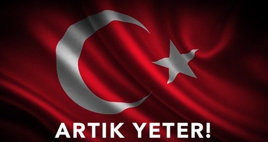 #BaşımızSağolsun
#ArtıkYeter