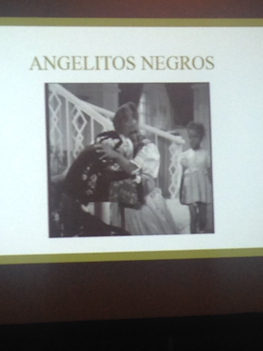 RMCLAS's tweet image. Race and Mexicanidad in film: #RMCLAS2016 #session64