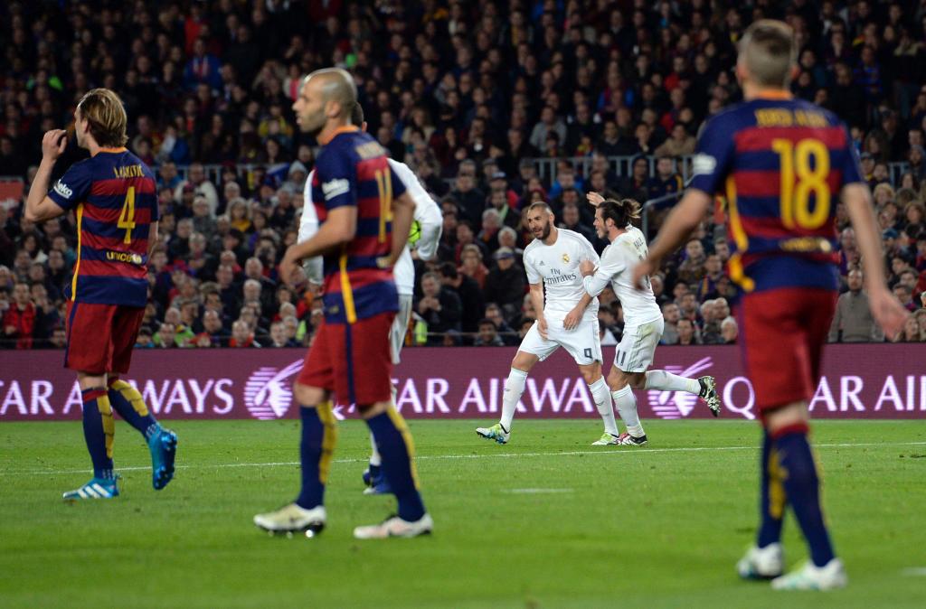 ElMundoDeportes's tweet image. #FINAL El Madrid silencia el Camp Nou #ElClasico
Barcelona 1 Real Madrid 2
bit.ly/1qo0UI2