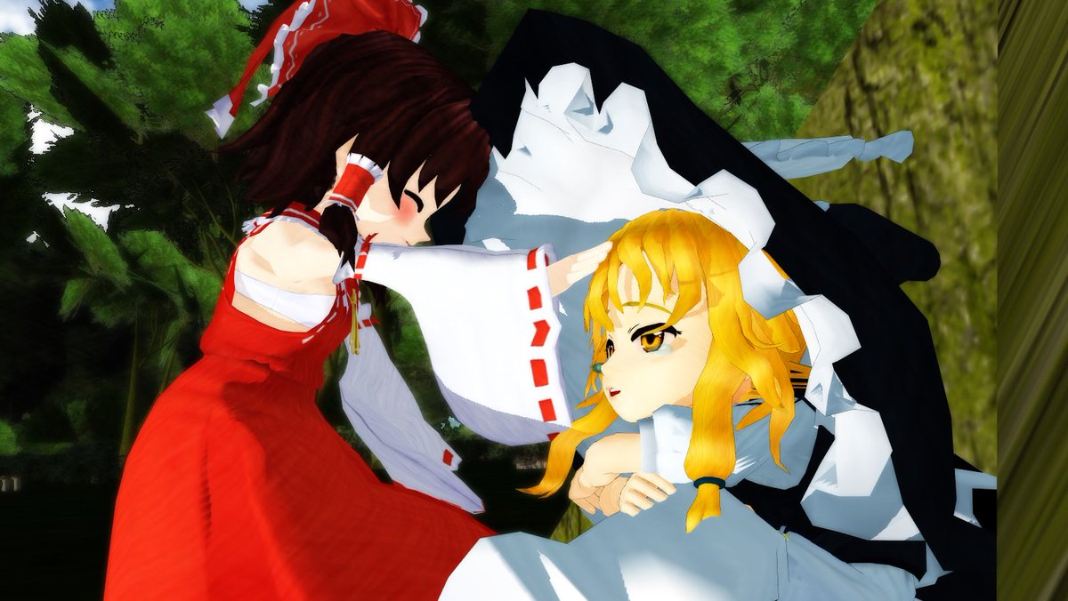 Uzivatel Cuffs Na Twitteru 静止画祭4作目 なでなで祭 霊夢 魔理沙幼き頃の思い出 幼魔理沙の抱え込む不安を取り除く様に幼霊夢がやさしく微笑み撫でる時 二人は親友となる ੭ W ੭ ﾅﾃﾞﾅﾃﾞ お題 出会い 静止画祭 なでなで祭 T Co 87d0eds6aq