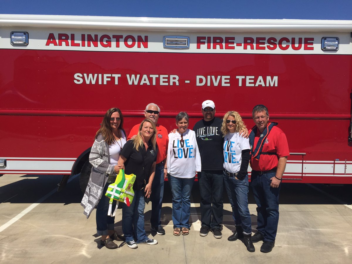 Broken hearts united; each in this pic has lost a child in water. Working hard to chg societal norms. #notonemore