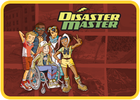 earthquakepros's tweet image. Kids can help with #DisasterPreparedness. Check out @Readygov’s #DisasterMaster: ready.gov/kids #lrnchat