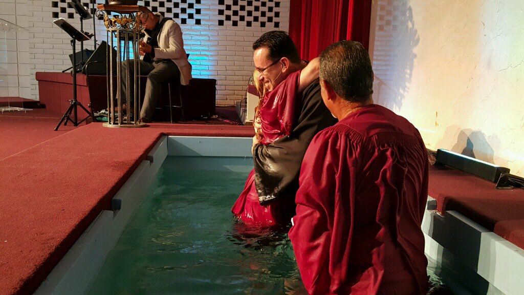abdieldeltoro's tweet image. #Baptism #MyPrivilege #TheJoyOfTheLord #HappyDay #WPBadventistChurch