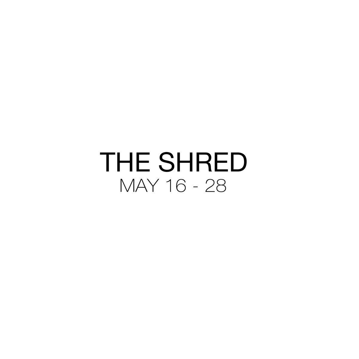 corerhythmfit's tweet photo. There are a few spots left for our May SHRED! Are you ready to transform? Link in BIO! #trustyourcore https://t.co/yKqU5EyQM0