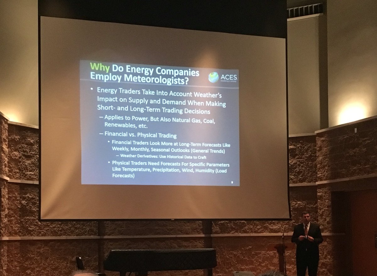 taynado_24's tweet image. Weather and its Impacts on the Energy Industry #GLMC2016
