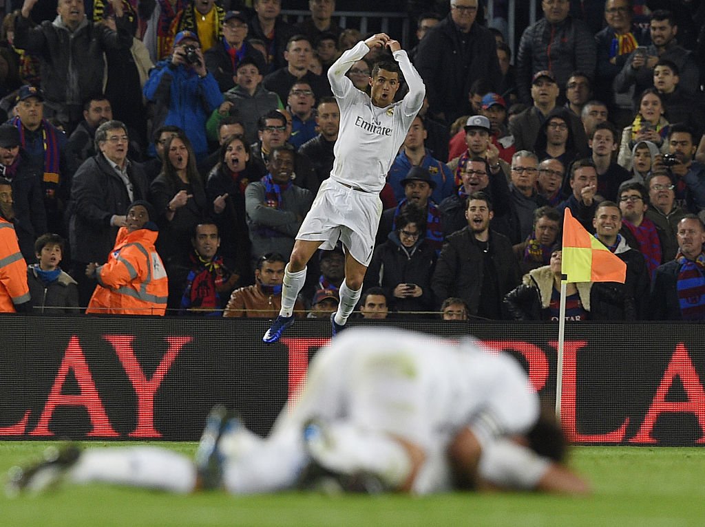 Video: Barcelona vs Real Madrid Video: Barcelona vs Real Madrid