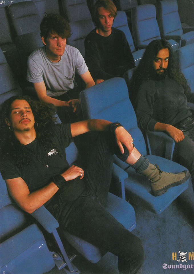 soundgarden's tweet photo. I've kept the movie rolling... https://t.co/R0icTZlj4n