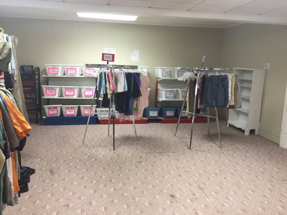 MidlandMini's tweet image. The big clothing swap... Here's a before shot....