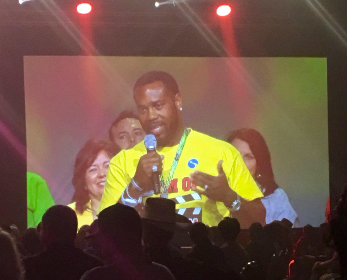 acnusaespanol's tweet photo. Congratulations to Anthony Cooper for winning the Top Rising Star award! #StreamEvolution #growwithus https://t.co/64S2KiSnoK