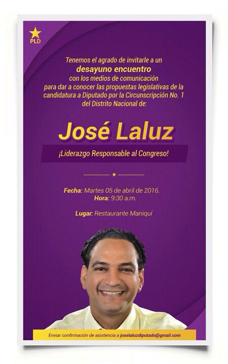 julianjorge5's tweet photo. Atención Comunicadores nuestro Compromiso #DesayunoEncuentro  donde les mostraremos nuestras #Propustas. https://t.co/djdwBFs2Pj