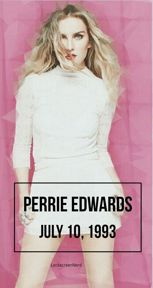 thirlwardsphone's tweet photo. FREE PERRIE EDWARDS LOCKSCREEN

RT IF SAVED!

CREDIT IF USED!

PLS BE HONEST 👑
#iHeartAwards #BestFanArmy #Mixers https://t.co/UfwHI0MhTQ