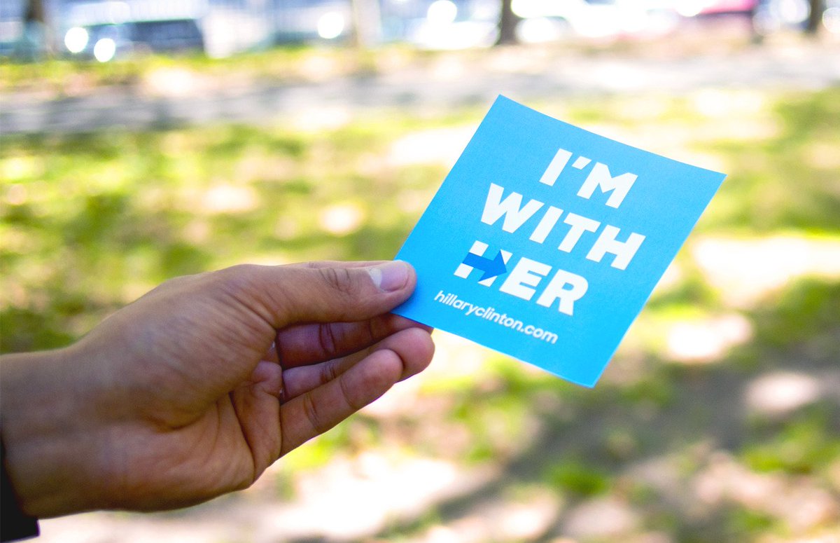 VoteforHillary1's tweet photo. #ApologizeForWhat??? That I'm voting for @HillaryClinton. #Hillyes! https://t.co/87ldHphWbC