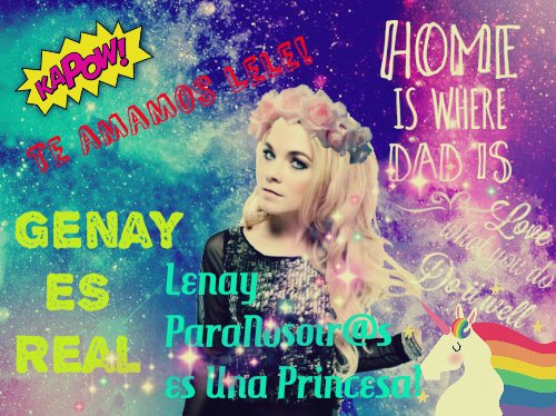 claudy860's tweet photo. Para nosotr@s Lenay es una Hermosa Princesa!❤❤
@GermanGarmendia #LeleArte #TeAmamosLele !!! :3 :D https://t.co/yjpbQWLXDd