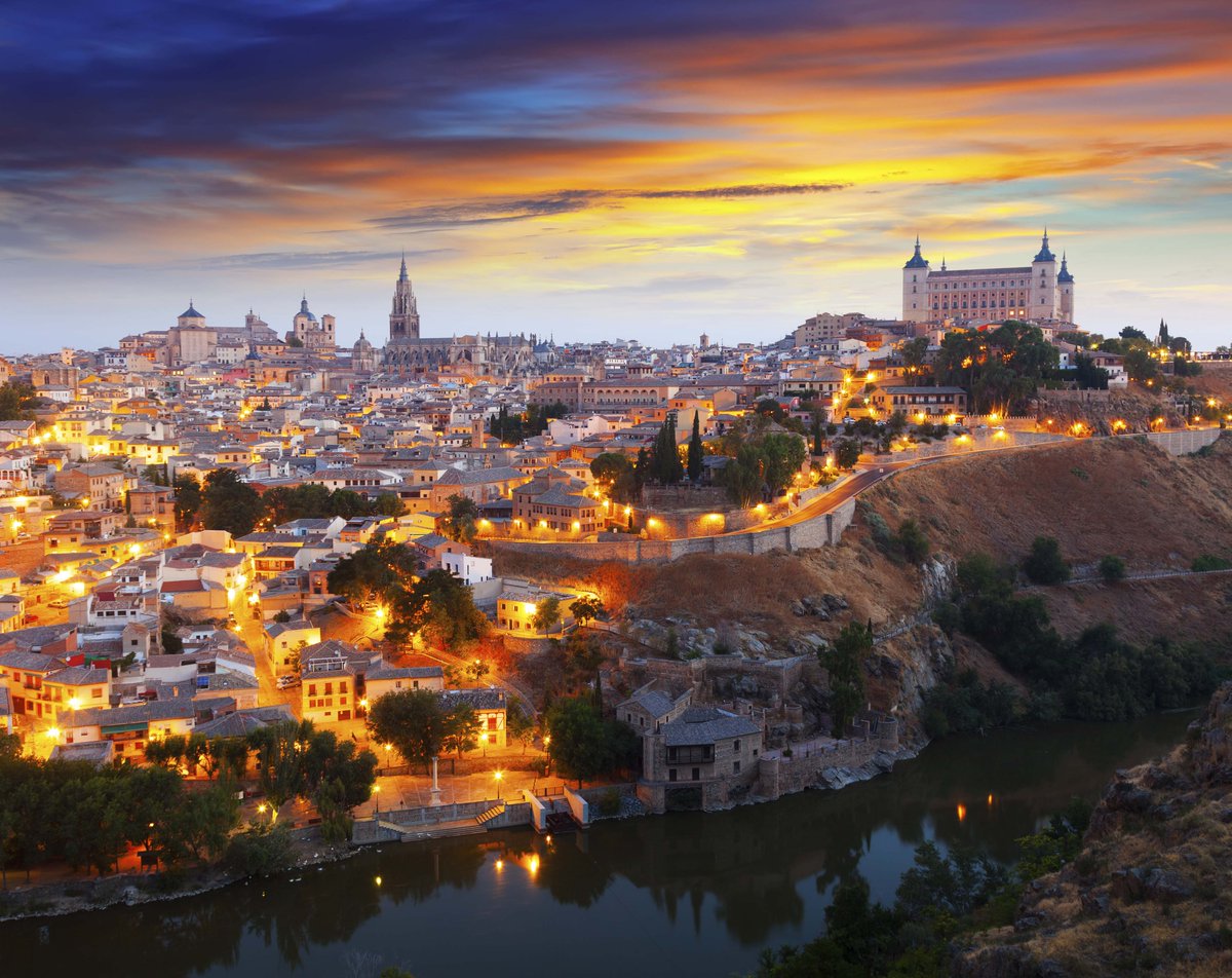 EspanaEnLatam's tweet photo. #Toledo.
The City of Three Cultures
https://t.co/dV4igKmL99
#visitspain
 @toledoturismo @gobjccm @turismoclm https://t.co/UsI0MHMEOc