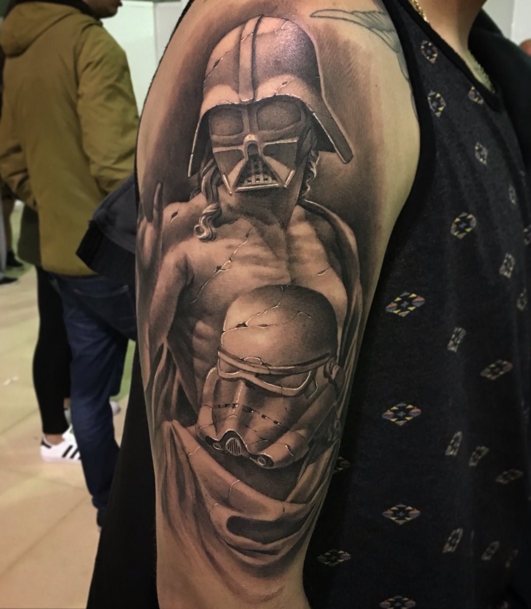 Pol_tattoo's tweet photo. Esculturas griegas 😉 espero que os mole!! https://t.co/gMe1lUgCkU