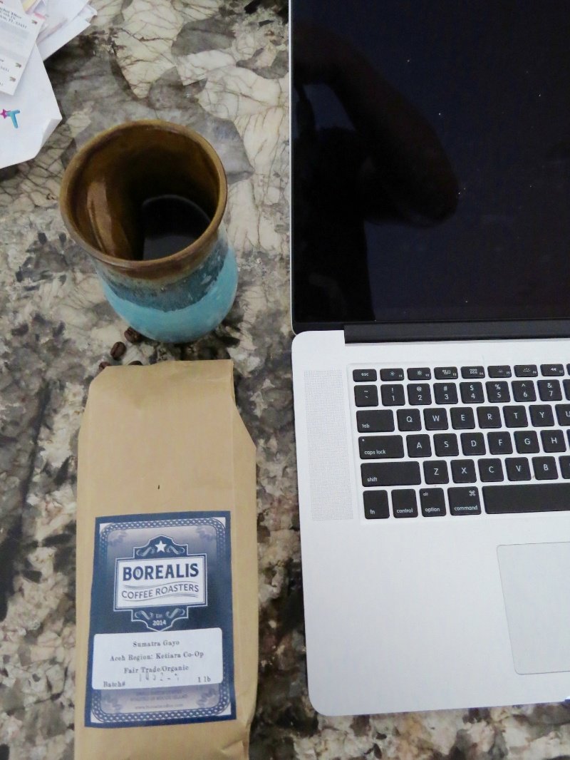 We're calling it: @BorealisCoffee is now the official supplier of coffee for <a href="/RedReef_Digital/">Red Reef Digital</a>. #DamnGoodCoffee