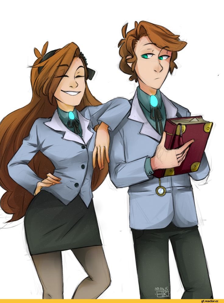 Mabel Gleeful (@gleefulinsanity) on Twitter photo 