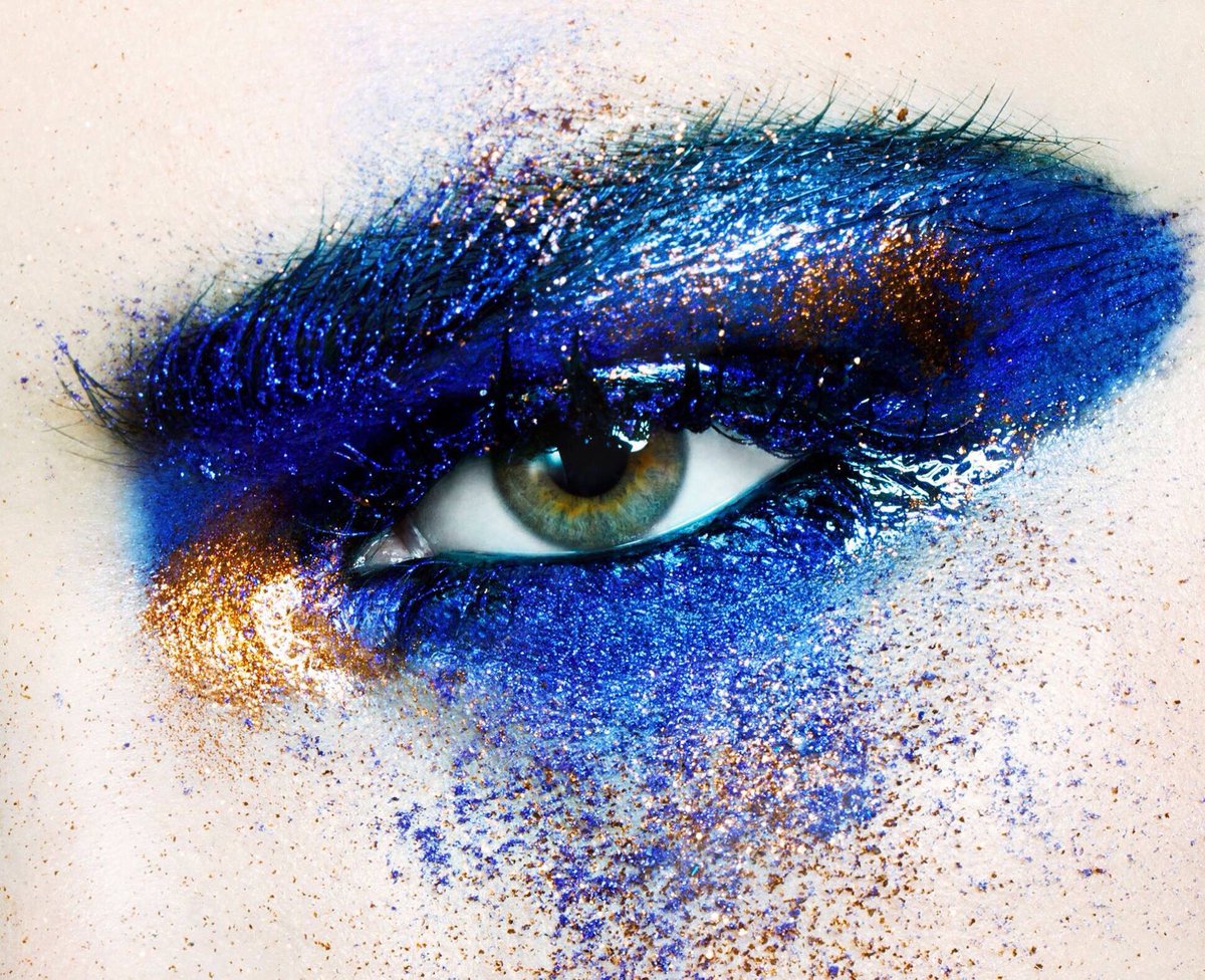 NEW WORK the eyes have it photo by <a href="/annenicolajsen/">Anne Nicolajsen</a> model <a href="/jillian_jaymes/">JillianJaymesStewart</a> #makeupbykerib #purple <a href="/MACcosmetics/">M•A•C Cosmetics</a>