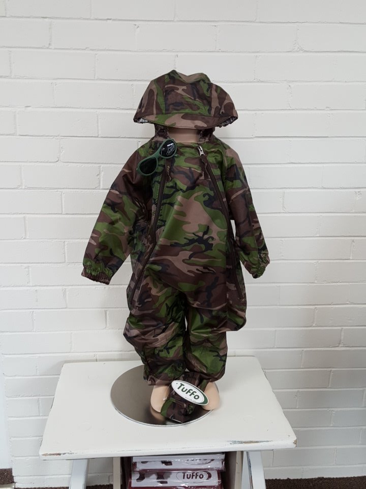 #muddybuddy #waterproof #allyearround #tuffo #kidswillbekids  #30magicyears