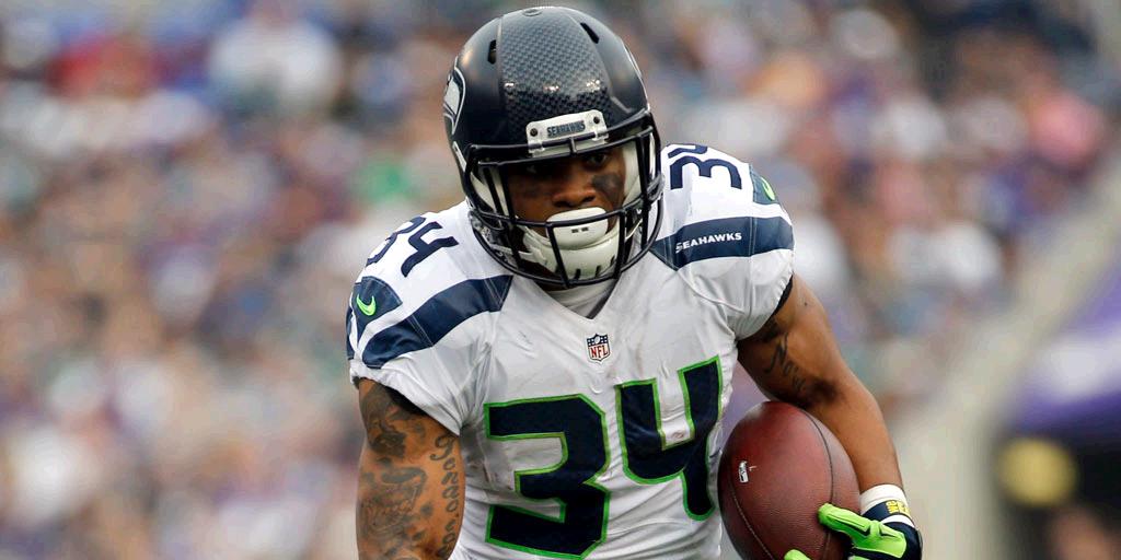 Suffered ankle fracture in Week 14 of '15...

<a href="/TRawls810/">Thomas Rawls</a> maintains he's close to returning: on.nfl.com/1qo4rWW