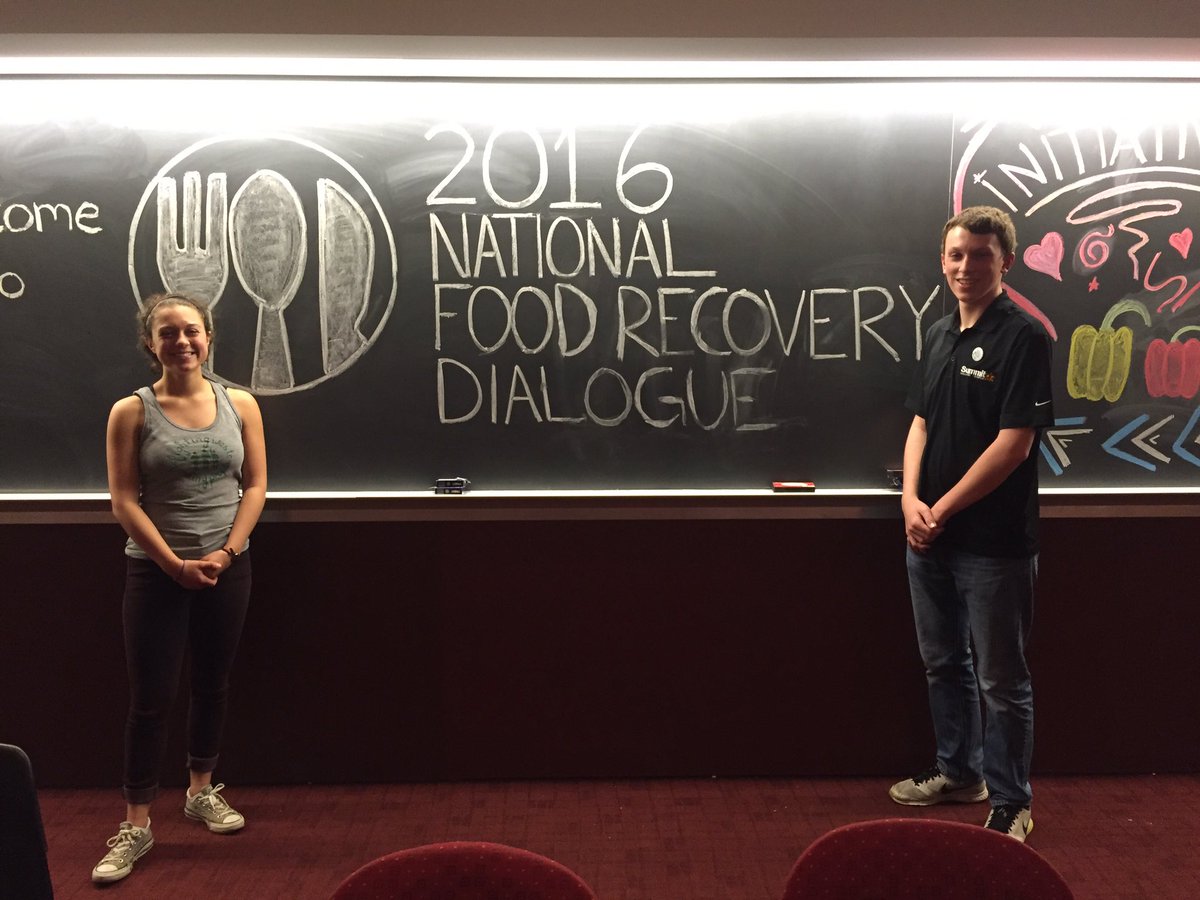 ud_frn's tweet photo. Danielle and Michael being awkward as usual at the FRN National Dialogue in Maryland! 🙈 https://t.co/dkgtS2cDhN