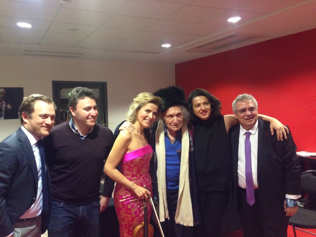 FestivalPaques's tweet image. Classical music summit @mutterviolinne @RCapucon @BuniatishviliKh @MaxVenger #IvryGitlis and #DominiqueBluzet