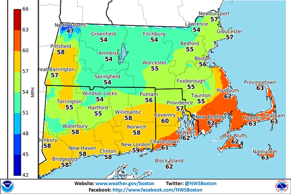 NWSBoston's tweet photo. Please R:T Fast-moving, and robust little storm moves through during the early-mid morning hours Sunday: https://t.co/GOBaTDshxT
