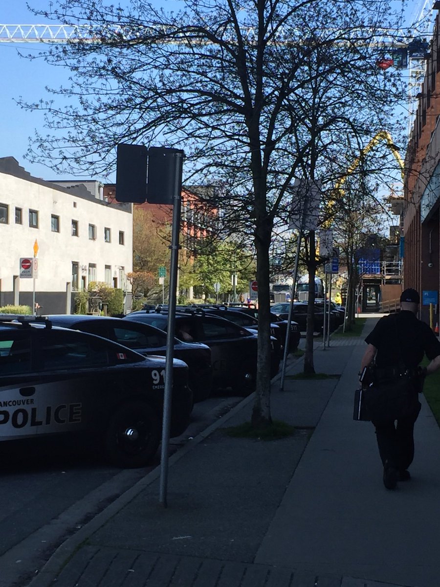 SgtTerryParmar's tweet photo. Time for the start of shift! ohh boy... which ones mine 😬 #patrol #charlieshift @VancouverPD https://t.co/QXNI5HfAWC