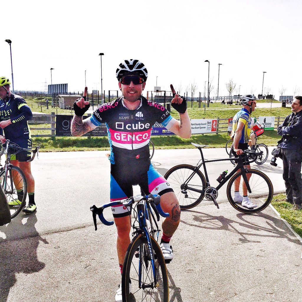 Lauder82's tweet image. @filjudge @4TPlusVeloClub one for @CubeDC