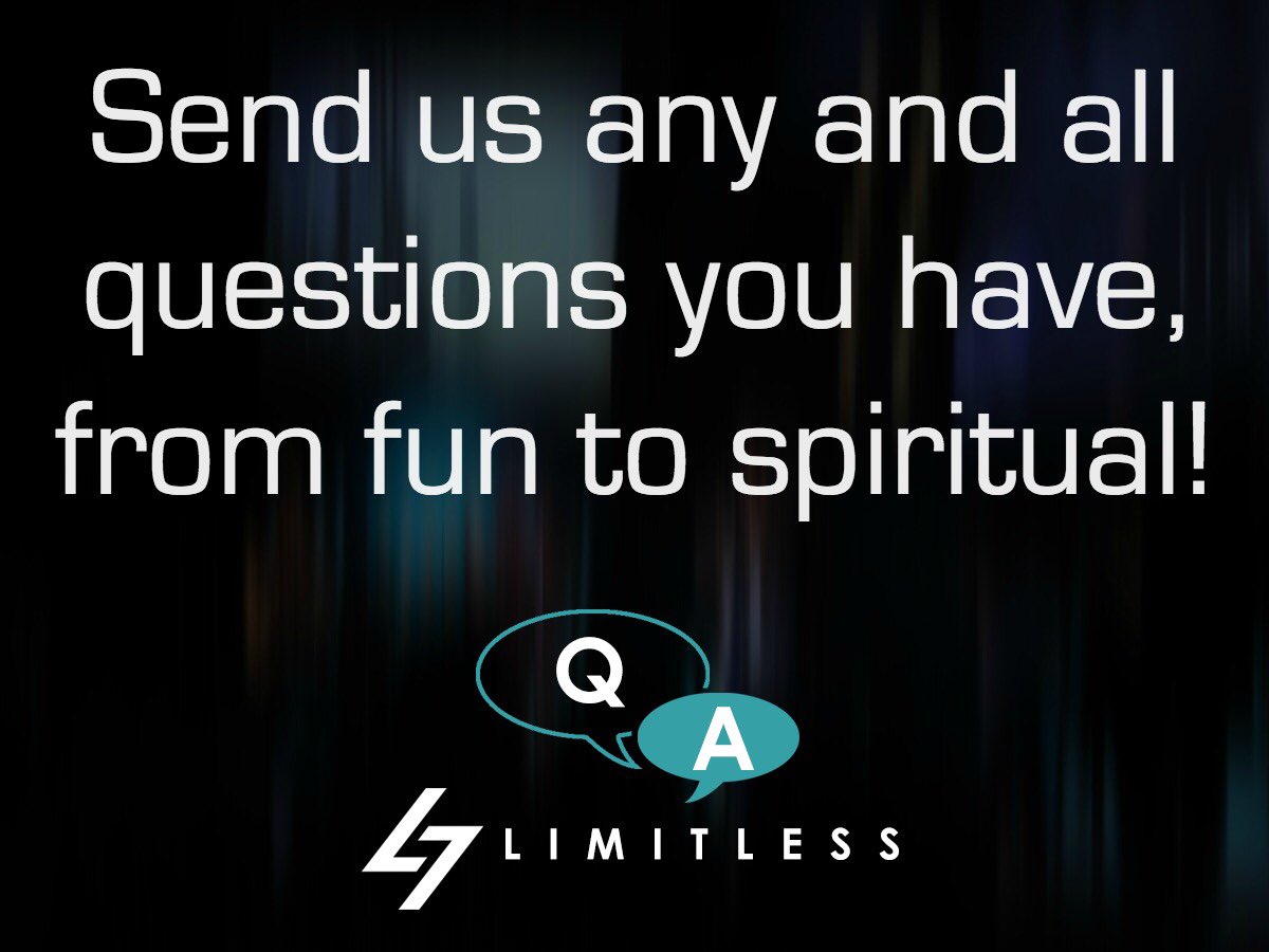 limitlessfl's tweet photo. ATTN YOUNG ADULTS: Pastor Josh & Natasha will be doing a Q&A at the beginning of service this Friday!
#LIMITLESSYA https://t.co/2S1YZVUZ15