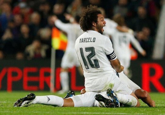 Hala Madrid y Nada Mas!!!