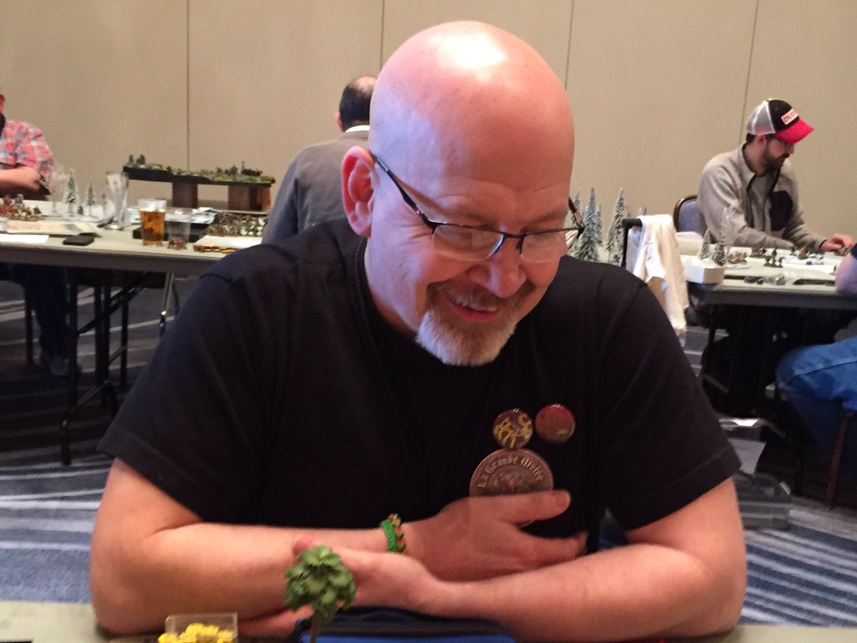 TwinCitiesGamer's tweet photo. Game 3 #saga, how many times do u have to face the UK champion? #sweatingblood https://t.co/iWV78dqrdX