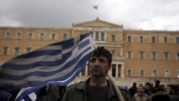 telesurenglish's tweet photo. .@WikiLeaks: IMF to threaten Greece with bankruptcy https://t.co/fS7J7DKUIU https://t.co/4CjGmREwGX