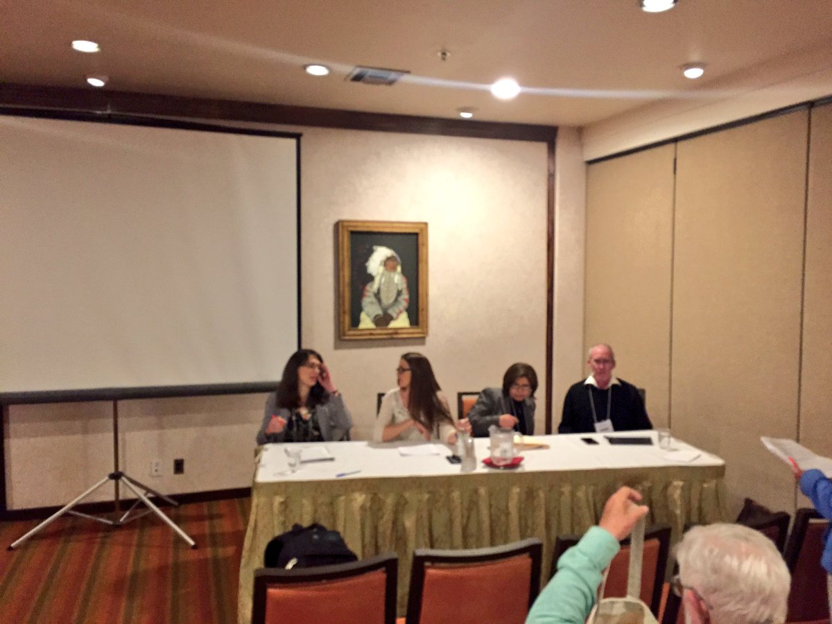 TimentistFitz's tweet image. Session 69: Religiosity and Identity starting soon. #ReligiousStudies #RMCLAS2016