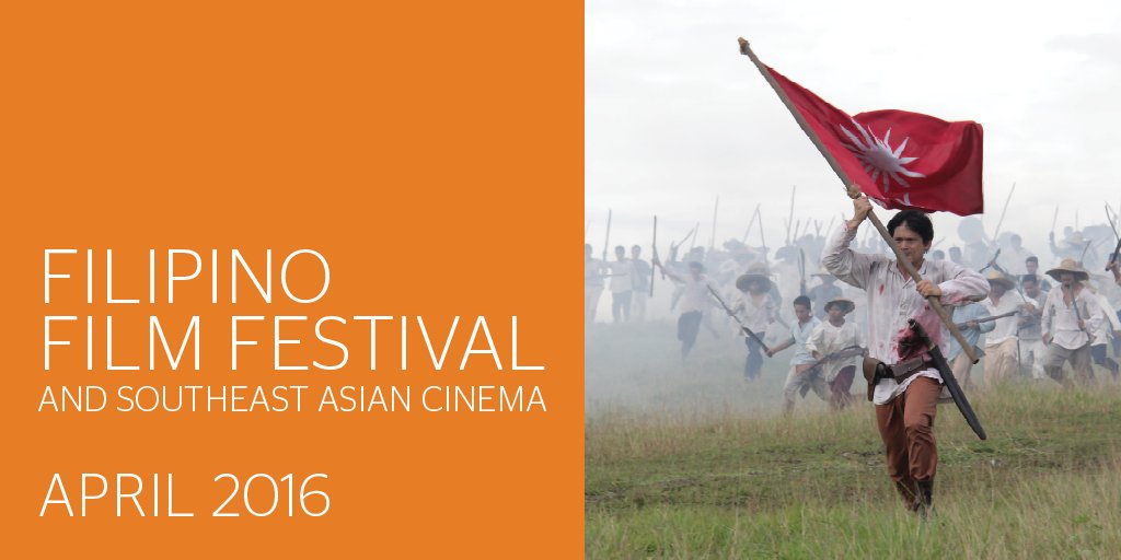 honolulumuseum's tweet photo. Opens tonight! #MaxsofManila recreates 1898 'inaugural dinner' then we screen #Bonifacio. #FilipinoFilmFestival https://t.co/ZjgzmgSvxF