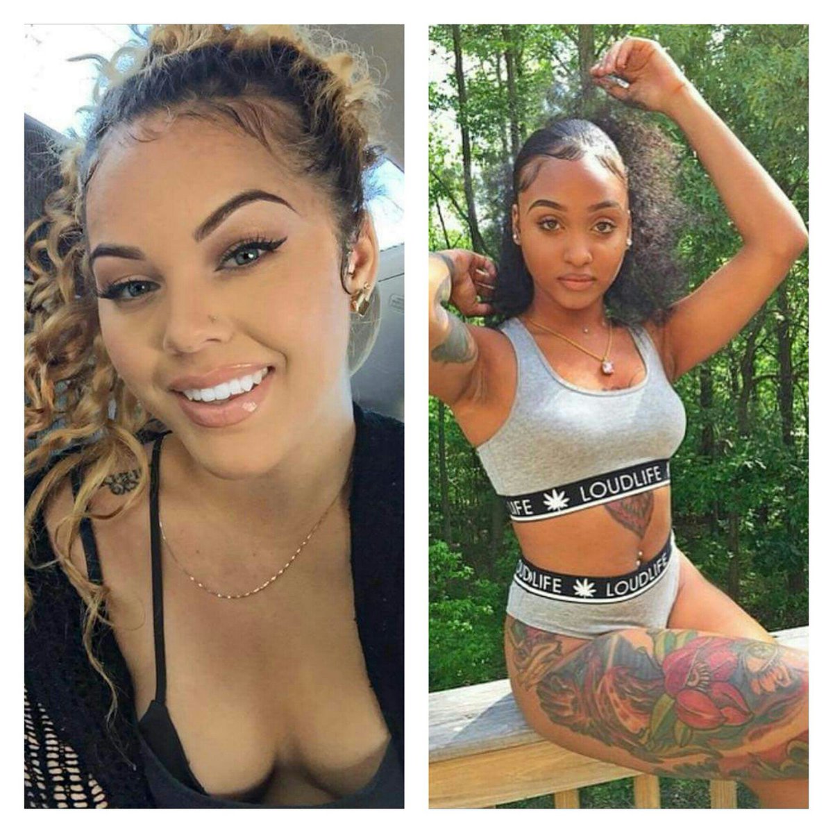 TheRealKen94's tweet photo. RT IF YOU WOULD DATE THEM😍😘😌 https://t.co/QhLPNh5gLw