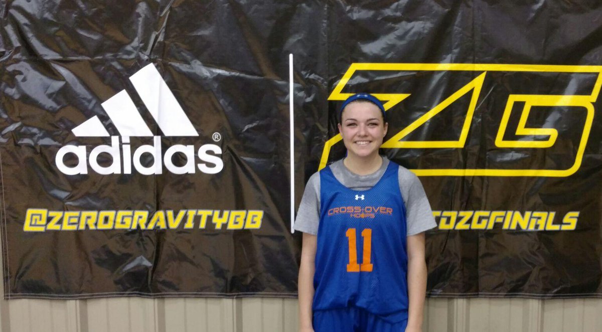 ZeroGravityBB's tweet photo. OT WIN for Crossover Hoops
17 year old MVP Sarah Wright 
13 points
@sarah_wright
@OverHoops 
#ZGSC #POTG https://t.co/2e3UiQNS9g