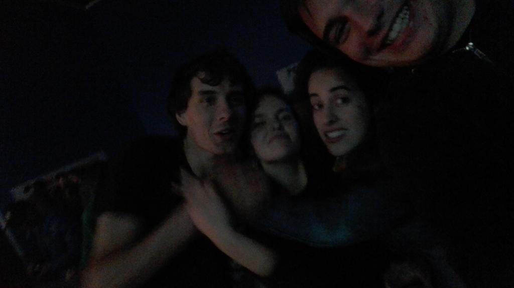 AbantokoGA's tweet photo. Tonbolako selfia #NiGazteEguneraNoa https://t.co/fYuBcbZM7R