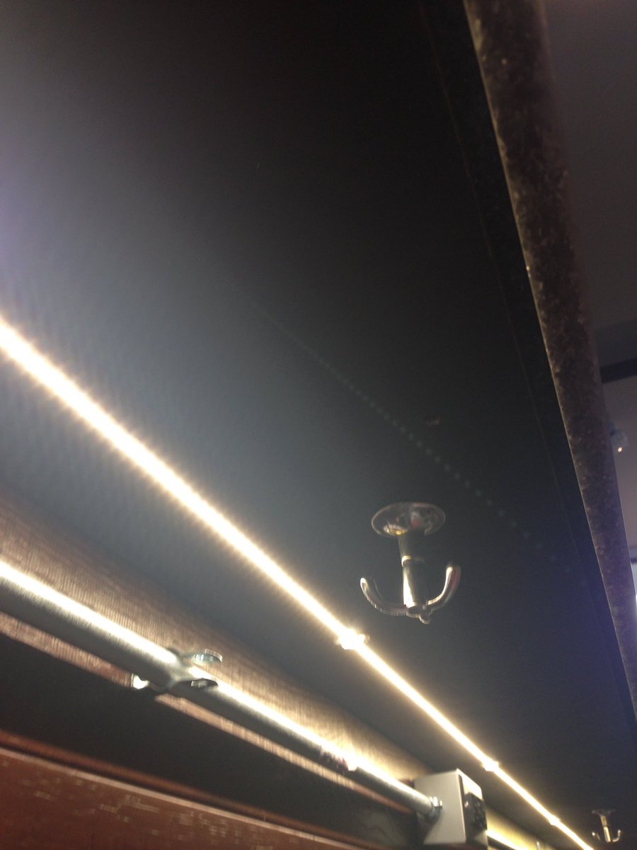 kscuva94's tweet photo. Look at what I found under the new PNC bar!!! Woohoo!!! #BestUpgradeEver @Nationals @VCamillo_Nats https://t.co/B9lEKxZUQh