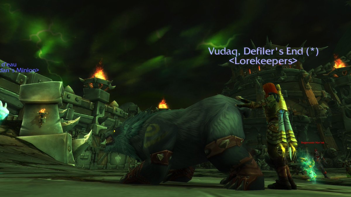 NyfsaTheNelf's tweet photo. Petting that bearbooty <3 #meadrood #bearboss #tankingtrend #druiddreams #pettingbear #fluffeh https://t.co/kFVFqUuK6m