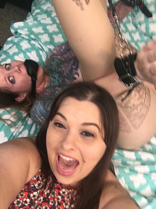 #bondage #boundandgagged https://t.co/ENX5PVgH4u<a href="/tag/bondage"class="tags">#bondage</a><a href="/tag/boundandgagged"class="tags">#boundandgagged</a>