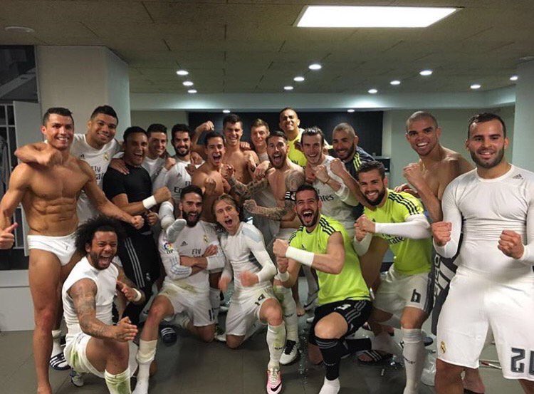 HALA MADRID