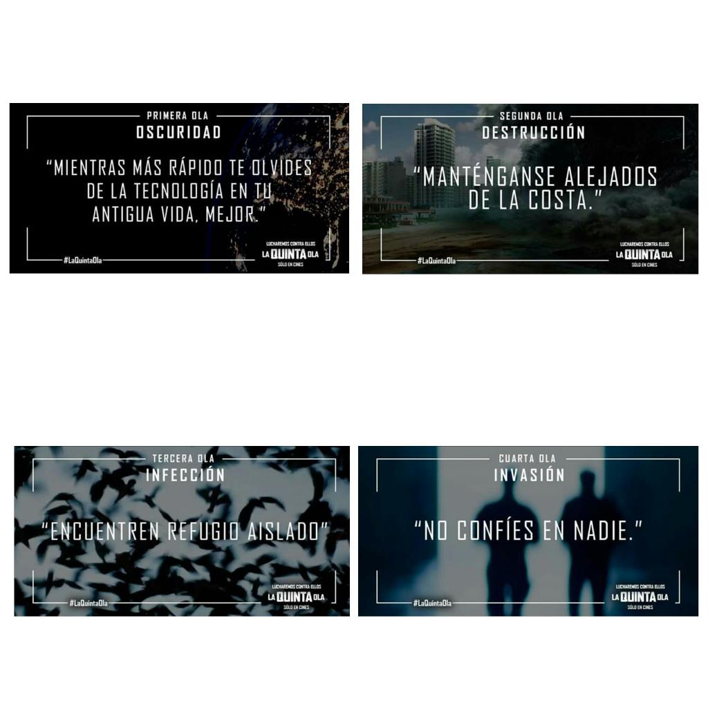 zu_jennifer's tweet photo. Los otros no crearon la muerte, Sólo la perfecionaron! - Silenciador #WeWantTheInfiniteSeaMovie https://t.co/nKkupSQcK3